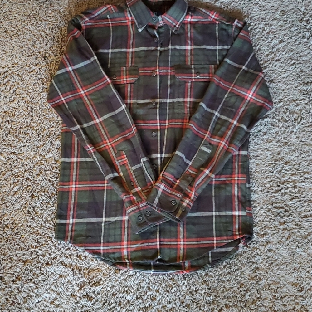 Long Sleeve Button Down - image 1